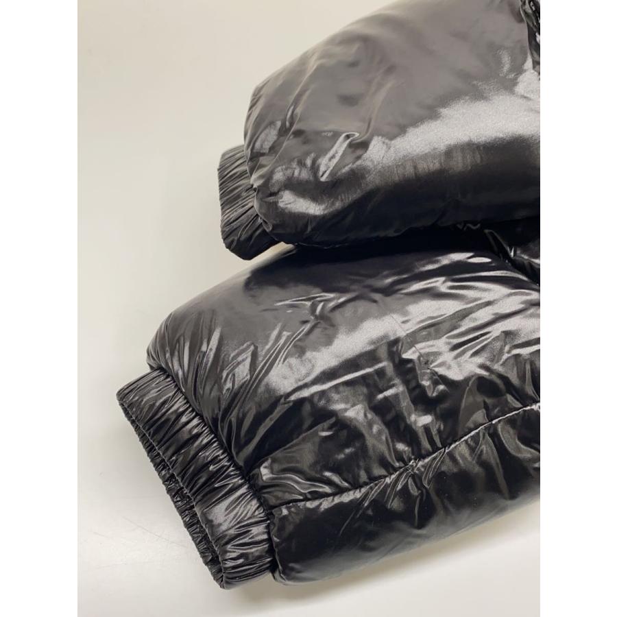 ZARA◇ダウンジャケット/M/ナイロン/BLK/3411/510/800 : セカンド