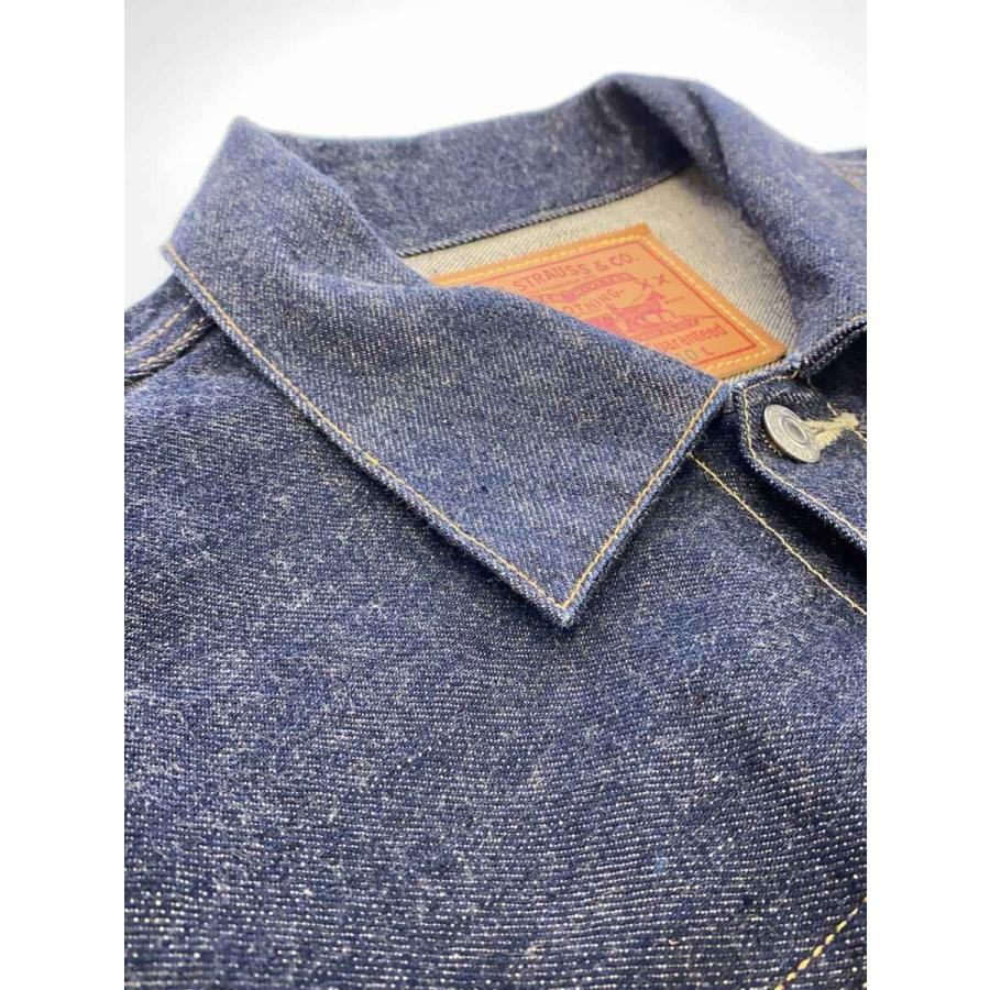 Levi's Vintage Clothing◇507XX/1953モデル/2nd/BIG E/40/米国製/濃紺