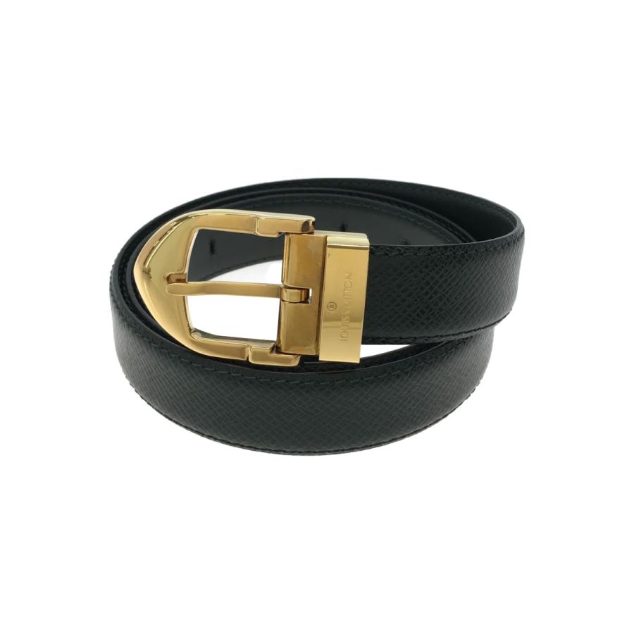 LOUIS VUITTON◆タイガ サンチュール クラシックベルト//レザー/GRN/メンズ/M6845V  :2330062551454:セカンドストリートYahoo!店 - 通販 - Yahoo!ショッピング