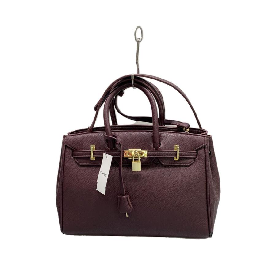 SNIDEL◇ソフトパッドロックバッグ/フェイクレザー/PUP/SWGB194601  