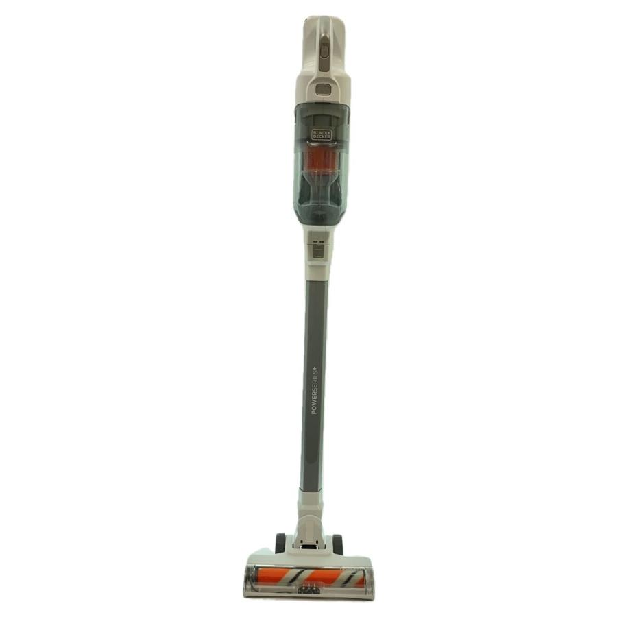 BLACK+DECKER◇18Vコードレスサイクロンクリーナー/BHFEA18D2W/2024年