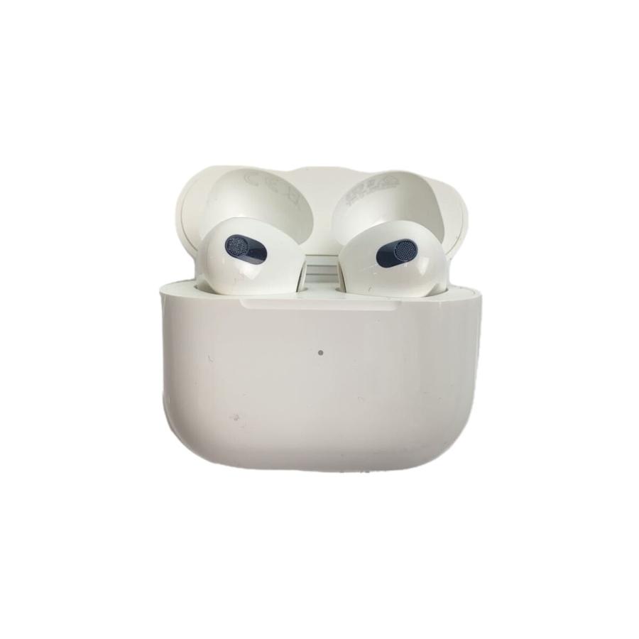 Apple◇イヤホン AirPods 第3世代 MagSafe MME73J/A A2565/A2566/A2564