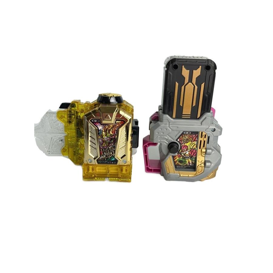 DX マキシマムマイティXガシャット　タドルレガシー　ハリケーンニンジャ　など Amazon | 仮面ライダーエグゼイド DXハイパームテキガシャット