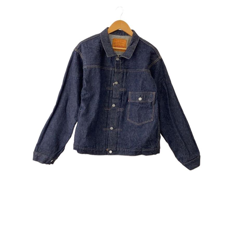 美品 大戦モデル サイズ40 1st type WAREHOUSE◇DEAD STOCK BLUE 2001XX 1ST TYPE 1941MODEL/40/コットン