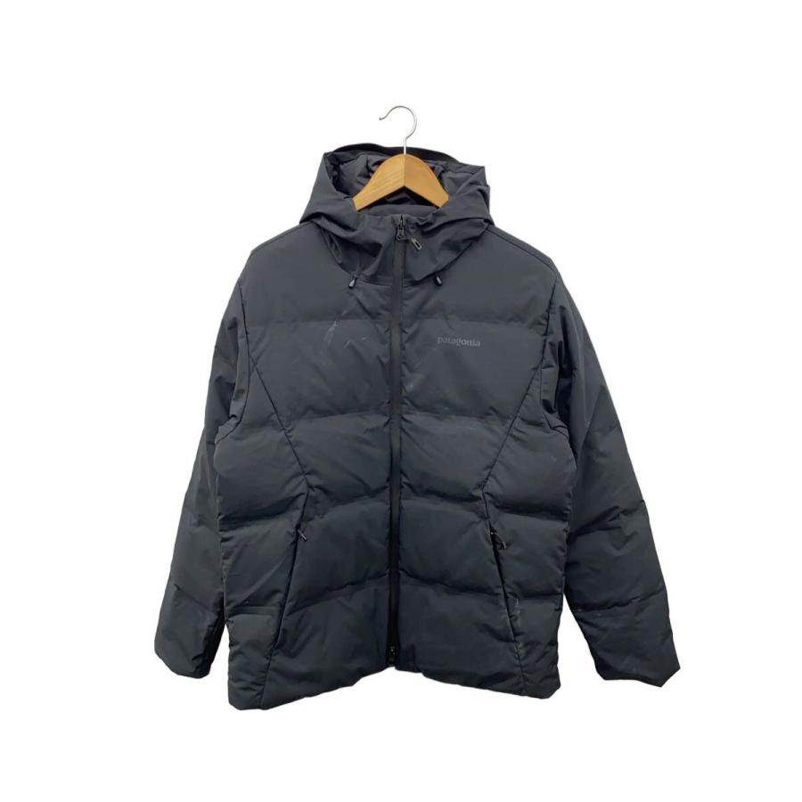 patagonia◇ジャクソン・グレイシャー・ジャケット_ブラック/M