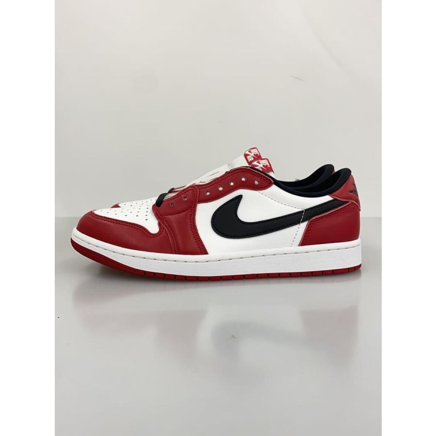 NIKE◇AIR JORDAN 1 RETRO LOW OG_エア ジョーダン OG/27.5cm/RED 