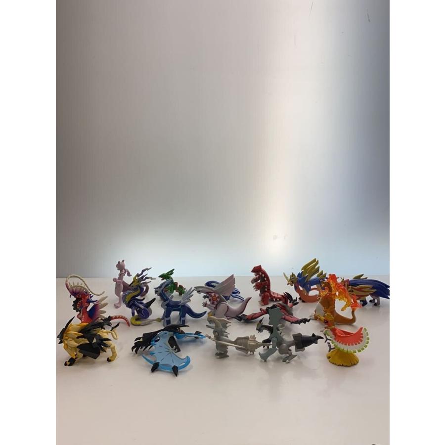 Nintendo◇モンコレ/伝説のポケモン含むセット/ランダム// : セカンド