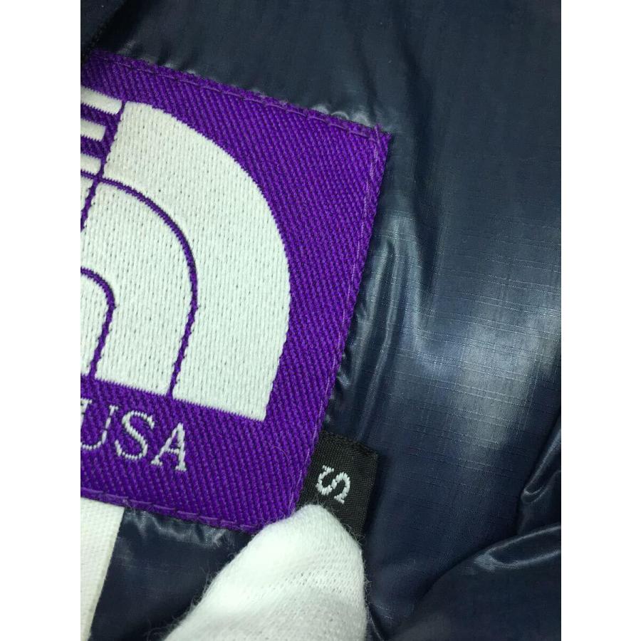 THE NORTH FACE PURPLE LABEL◆光電子ダウンシャツジャケット/コットン/NVY/無地/ND2456N//｜ssol-shopping｜06