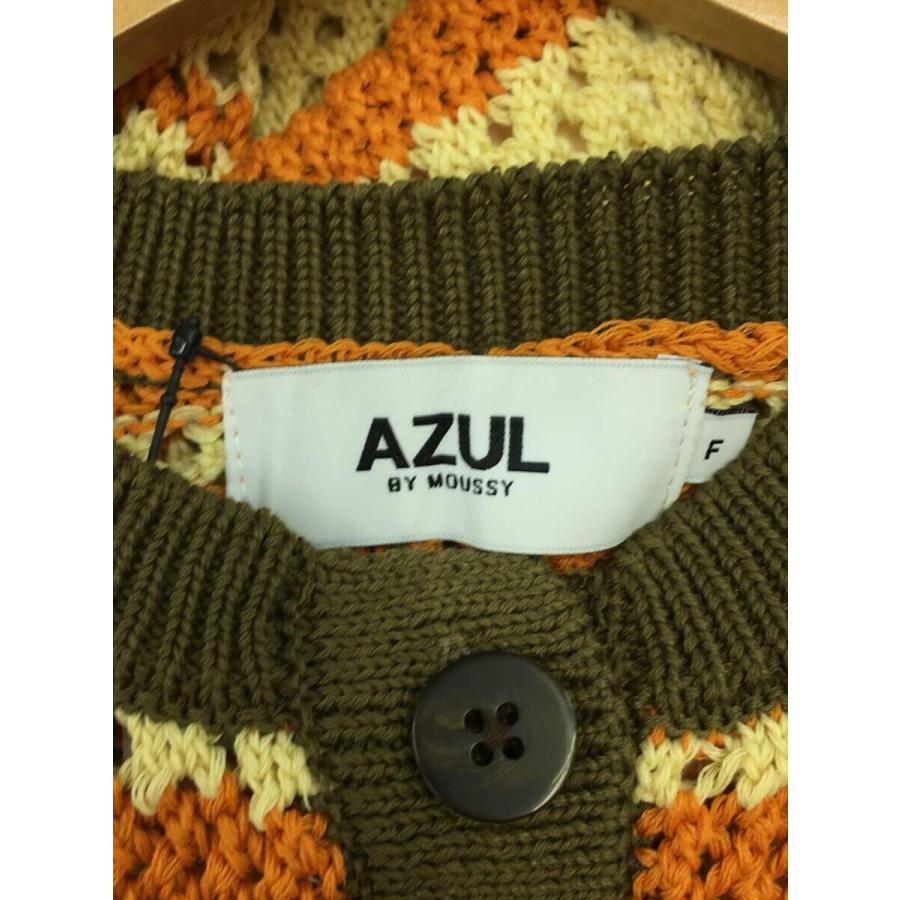 Azul by moussy◆セットアップ/--/ポリエステル/ORN｜ssol-shopping｜03