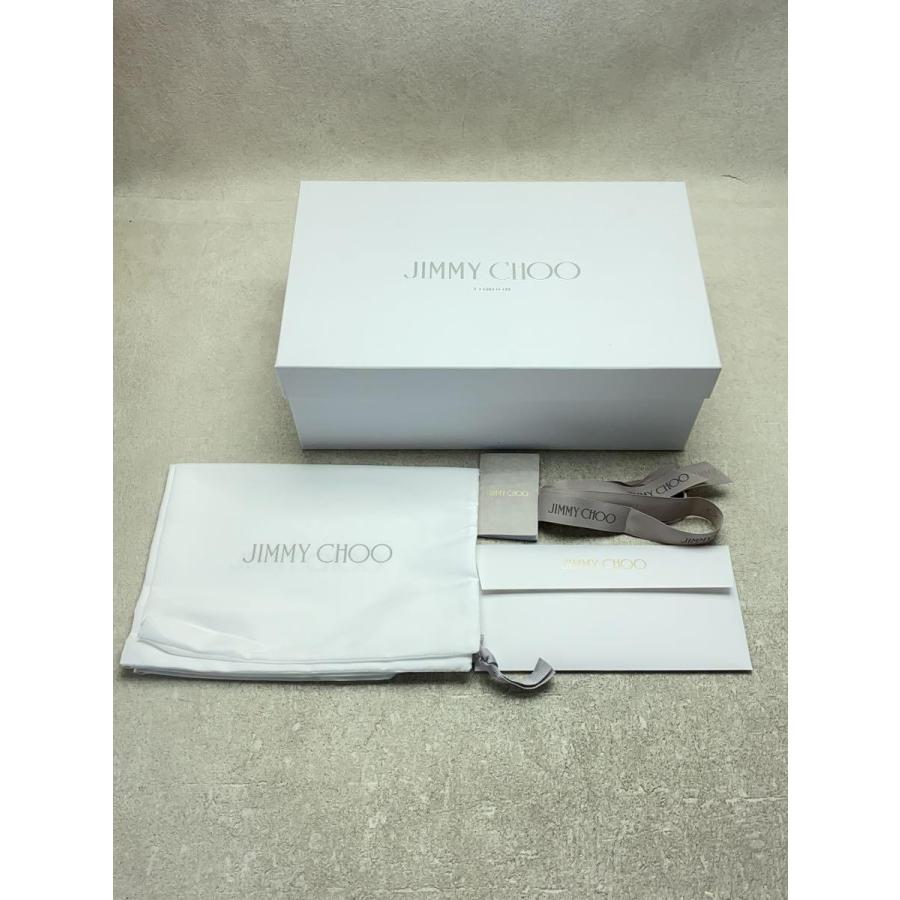 JIMMY CHOO◆ローカットスニーカー/42/ピンク/スタースタッズ/191CASH.SLY｜ssol-shopping｜06