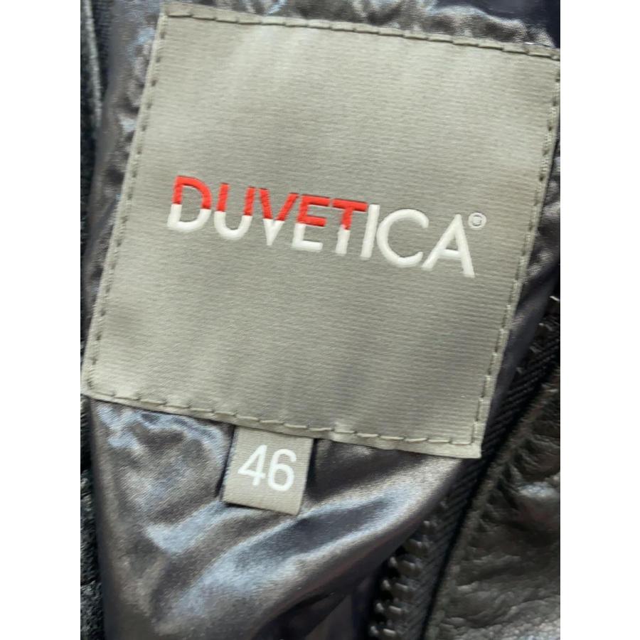 DUVETICA◆Dionisio/フルジップダウンジャケット/羊革/BLK/無地/U.2250.00-1068｜ssol-shopping｜03