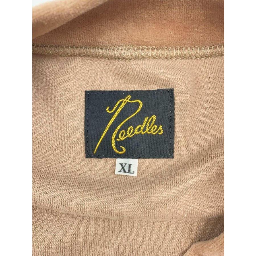 Needles◇23SS/R.C. Track Jacket/ベロア トラックジャケット/XL Needles◇23SS/R.C. Track Jacket/ベロア トラックジャケット/XL