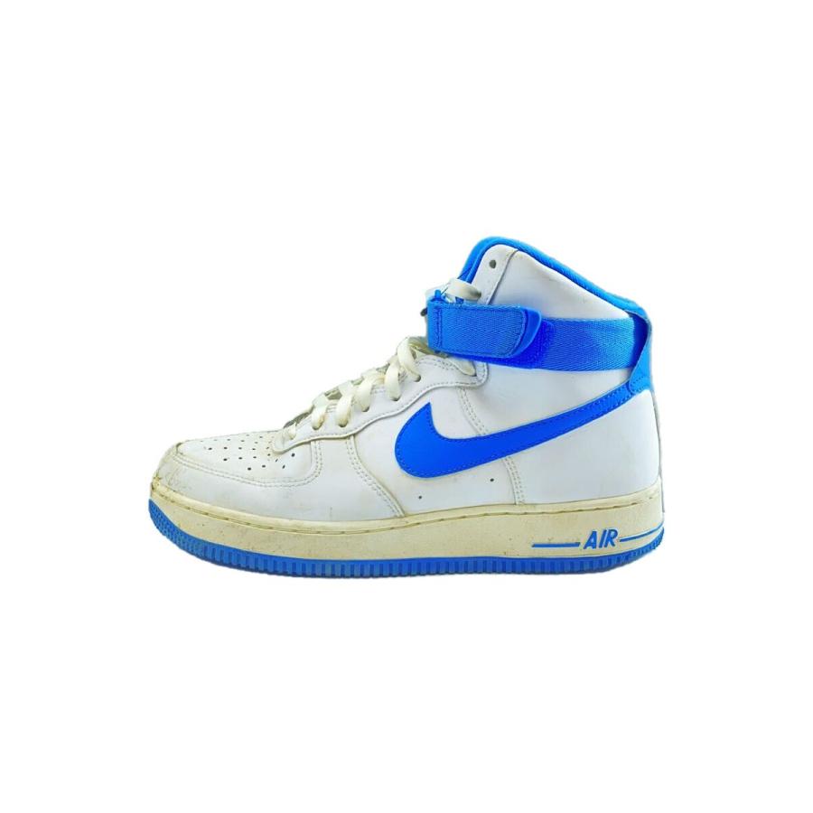 NIKE◇AIR FORCE 1 HIGH OG/エアフォース ハイ OG/27cm/WHT/DX3805-100