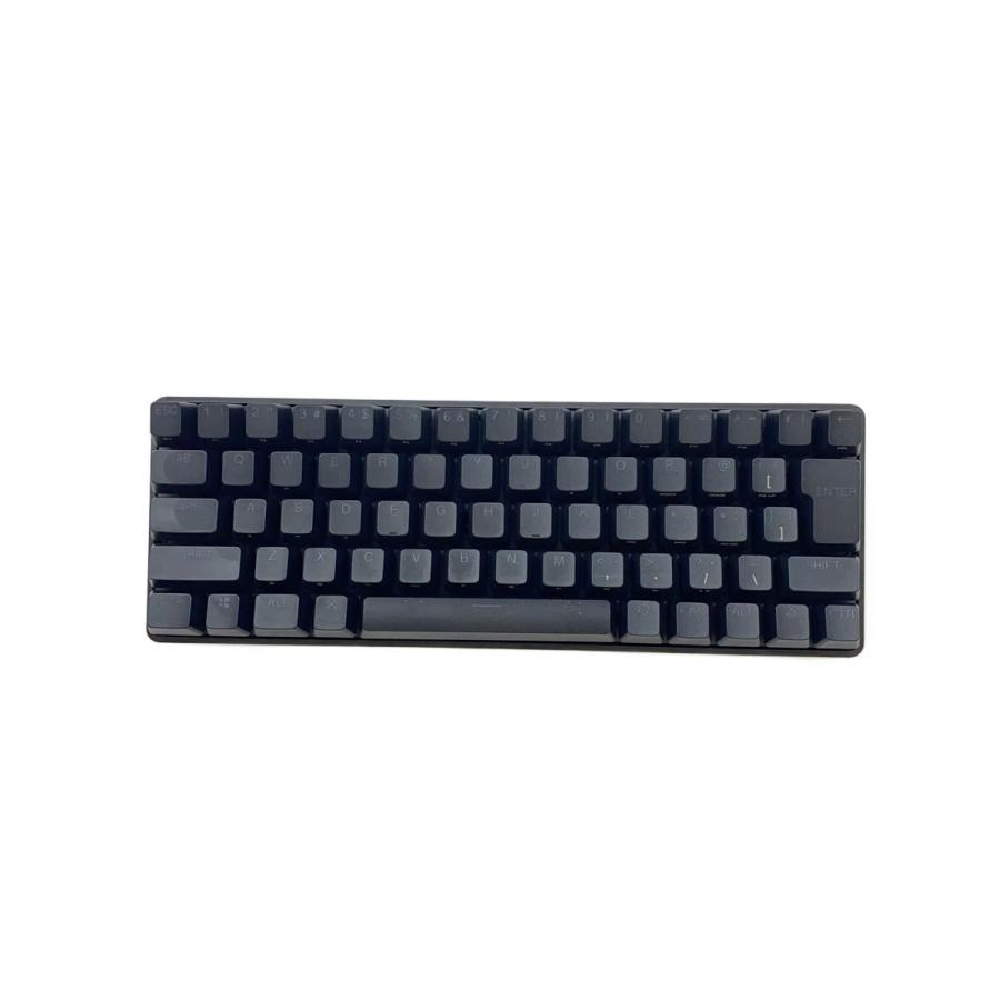 steelseries◇APEX PRO MINI/ゲーミングキーボード/// : セカンド