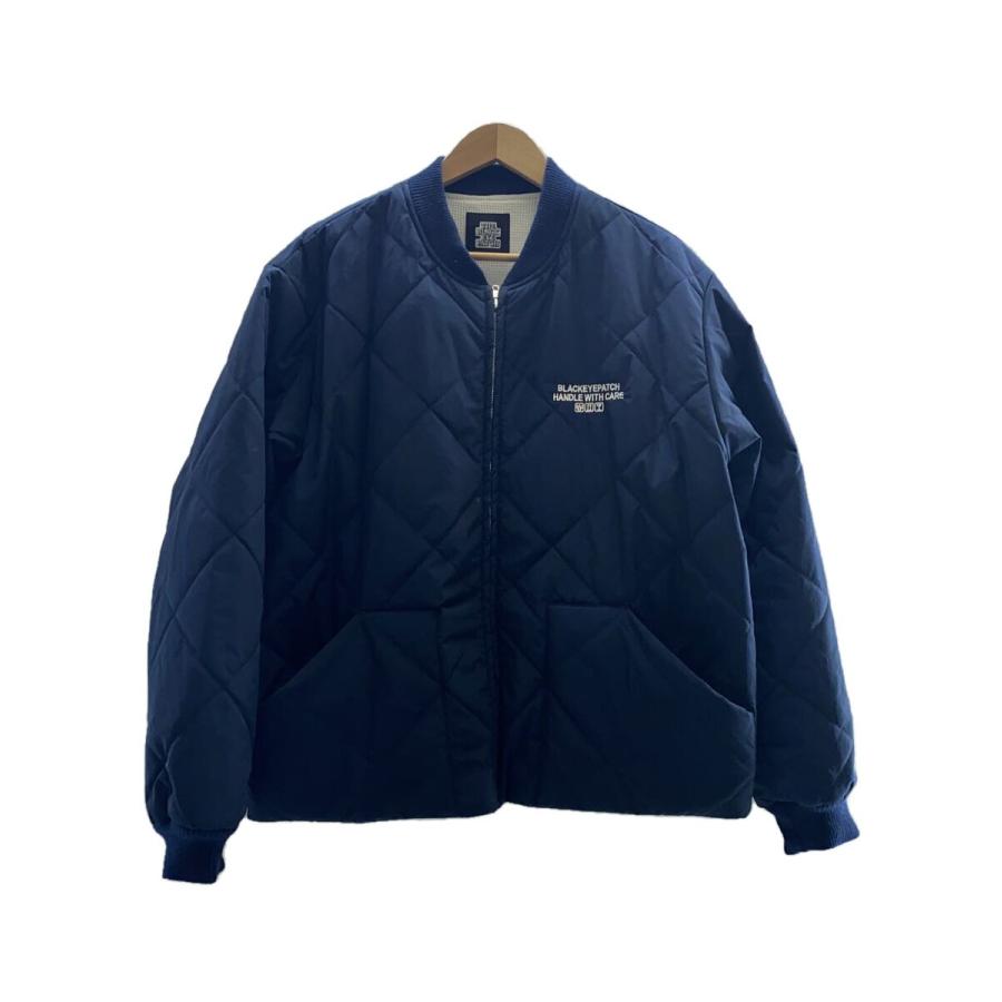 THE BLACK EYE PATCH◇24AW/HWC LABEL/キルティングジャケット/M 