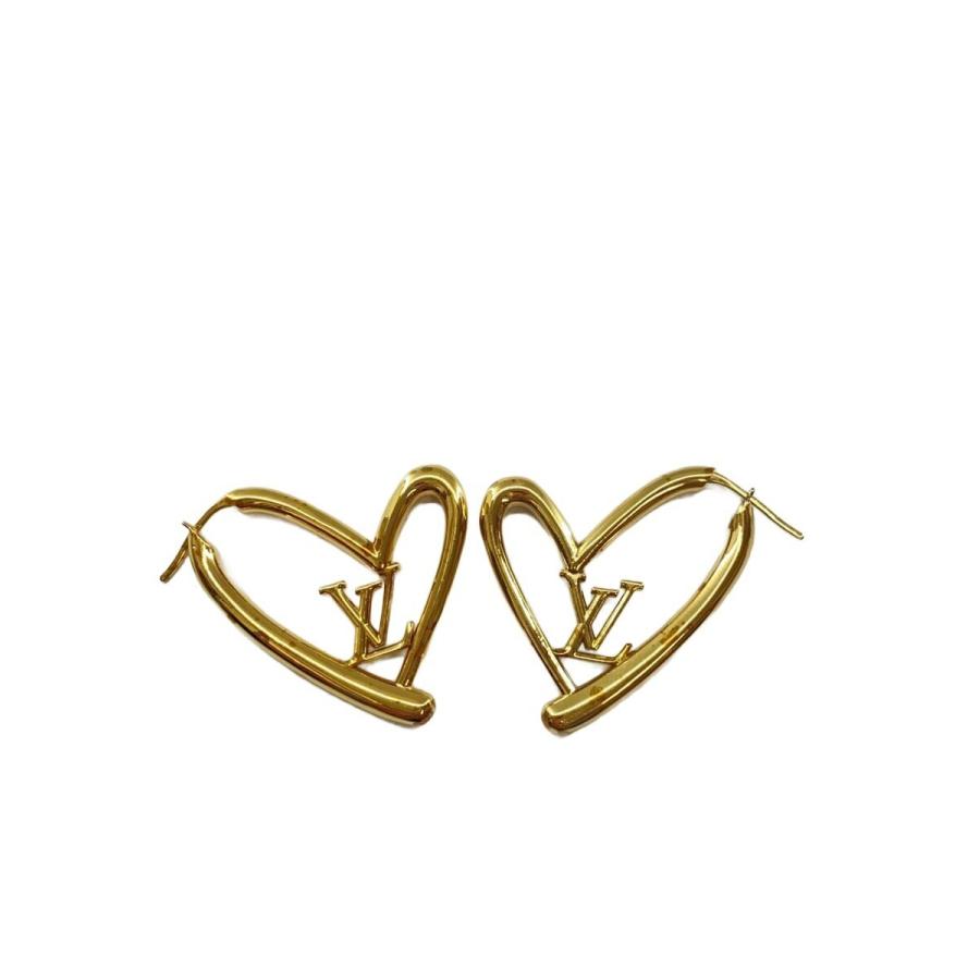 LOUIS VUITTON◇ピアス/--/GLD/レディース/M00464 : セカンド