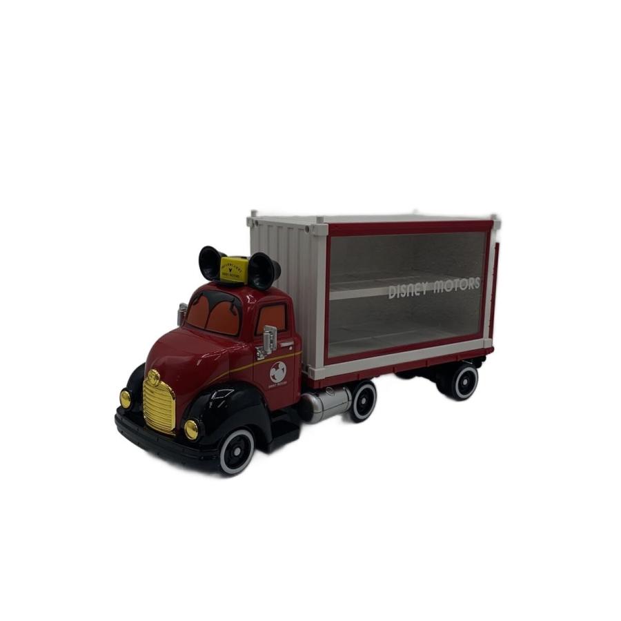 トミカ　ディズニードリームキャリー TAKARA TOMY◇ミニカー/ディズニーモーターズ ドリームキャリー/トミカ