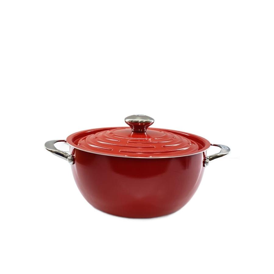 Meyer◇鍋/サイズ:24cm/RED/SC24-LP24RD : セカンドストリートYahoo!店
