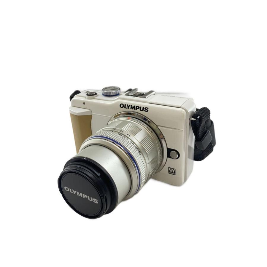 OM SYSTEM(OLYMPUS)◇デジタル一眼カメラ オリンパス・ペン Lite E