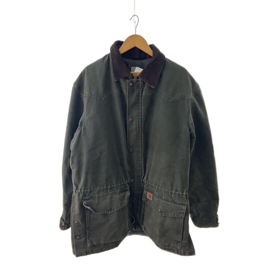 Carhartt　ミシガンチョアコート　mos Carhartt◇ダックコート/ミシガンチョアコート/コットン/KHK/C52MOS