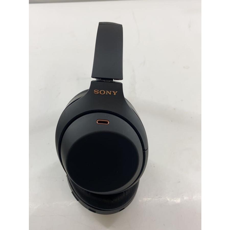 SONY◇イヤホン・ヘッドホン WH-1000XM4/B[ブラック] : セカンド