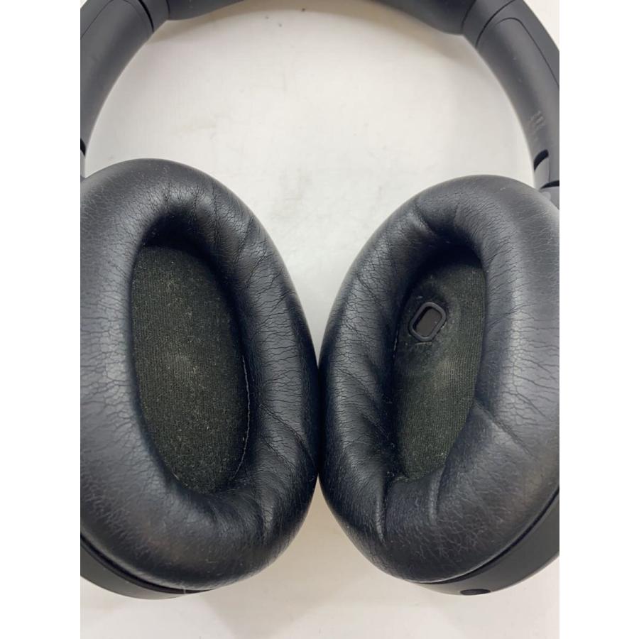 SONY◇イヤホン・ヘッドホン WH-1000XM4/B[ブラック] : セカンド