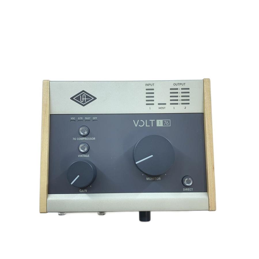 UNIVERSAL AUDIO◇オーディオインターフェース/Volt 176 : セカンド