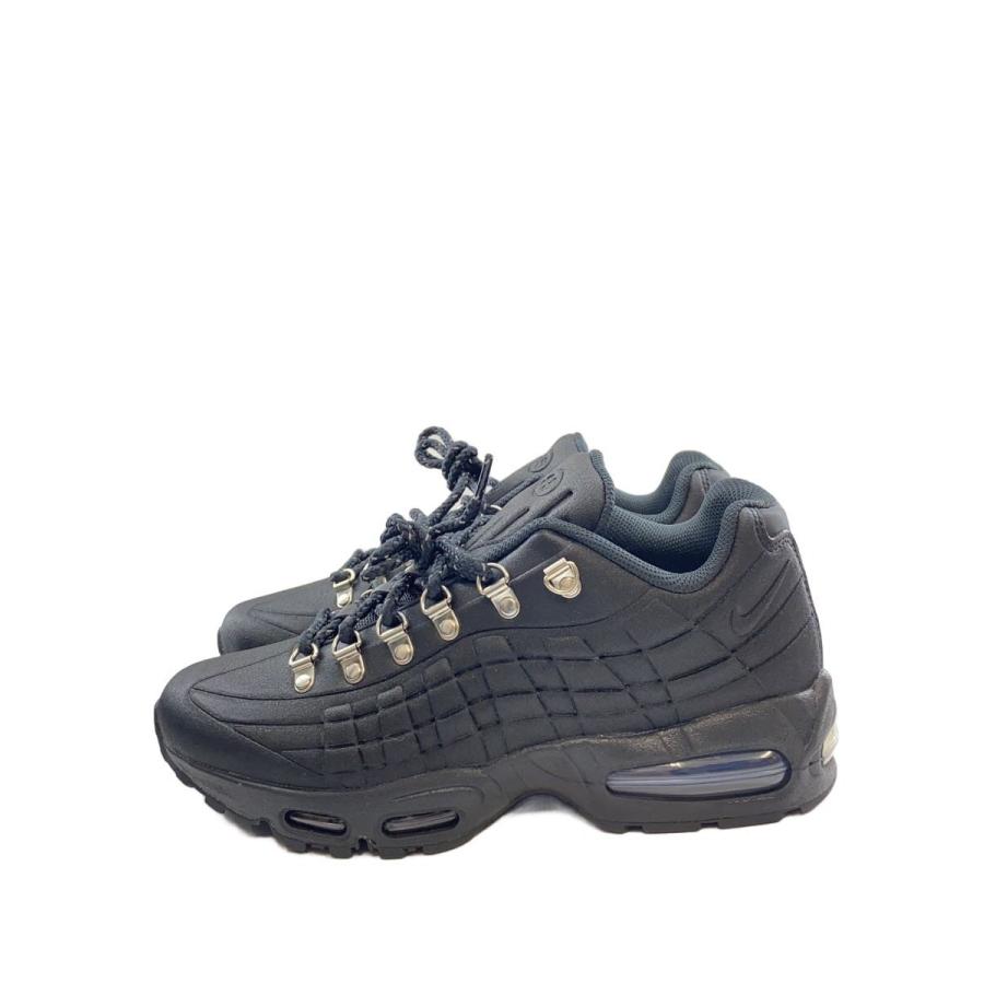 NIKE◇AIR MAX 95 BIG BUBBLE_エア マックス ビッグ バブル/26.5cm/BLK