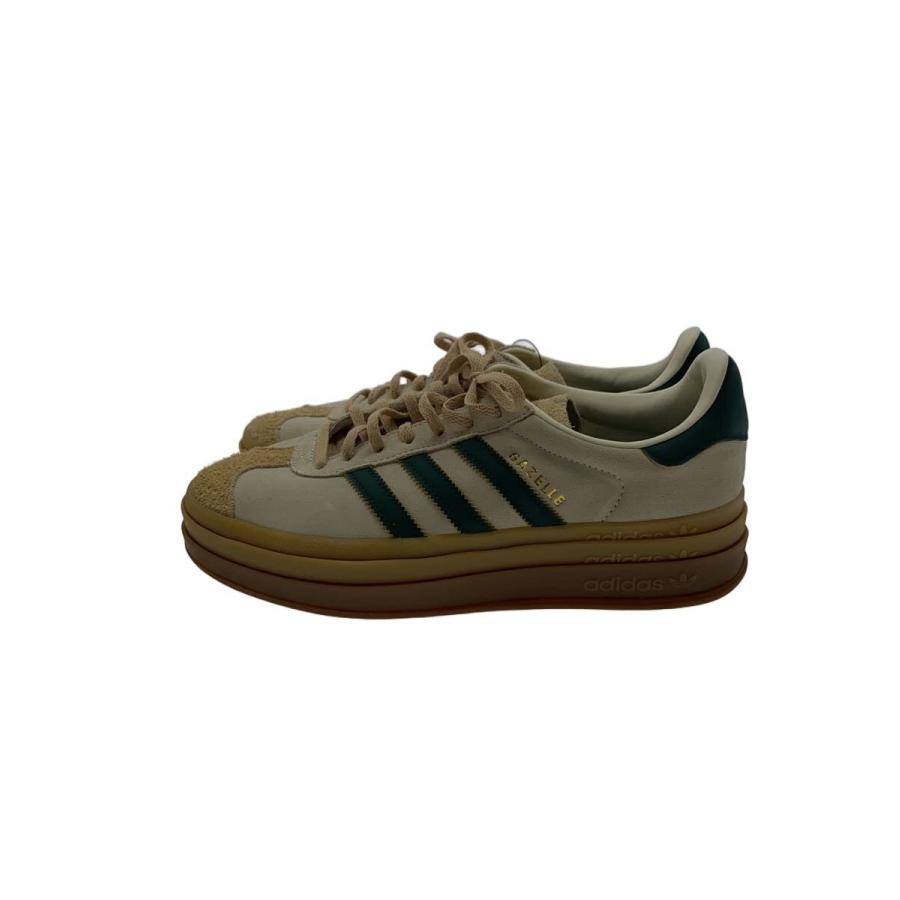 adidas◇GAZELLE BOLD_ガゼル ボールド/27.5cm/BEG// : セカンド 