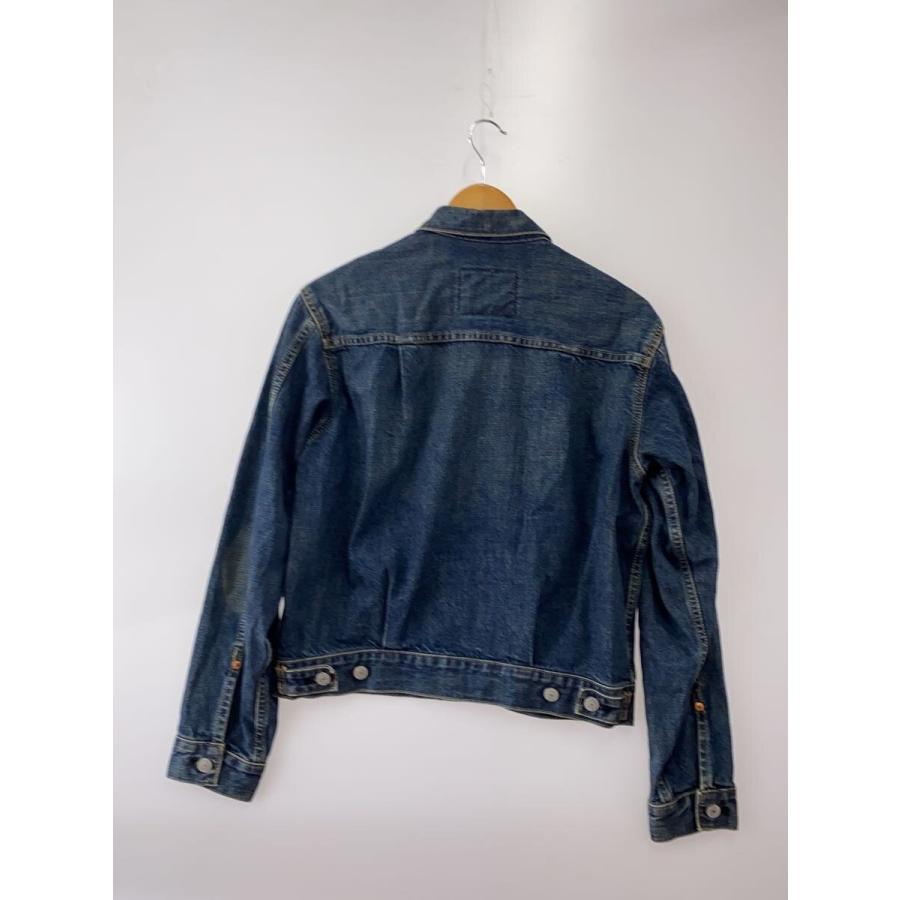 Levi's◇Gジャン/2nd-TYPE/日本製/96年/38/デニム/IDG/71507-XX/内タグ