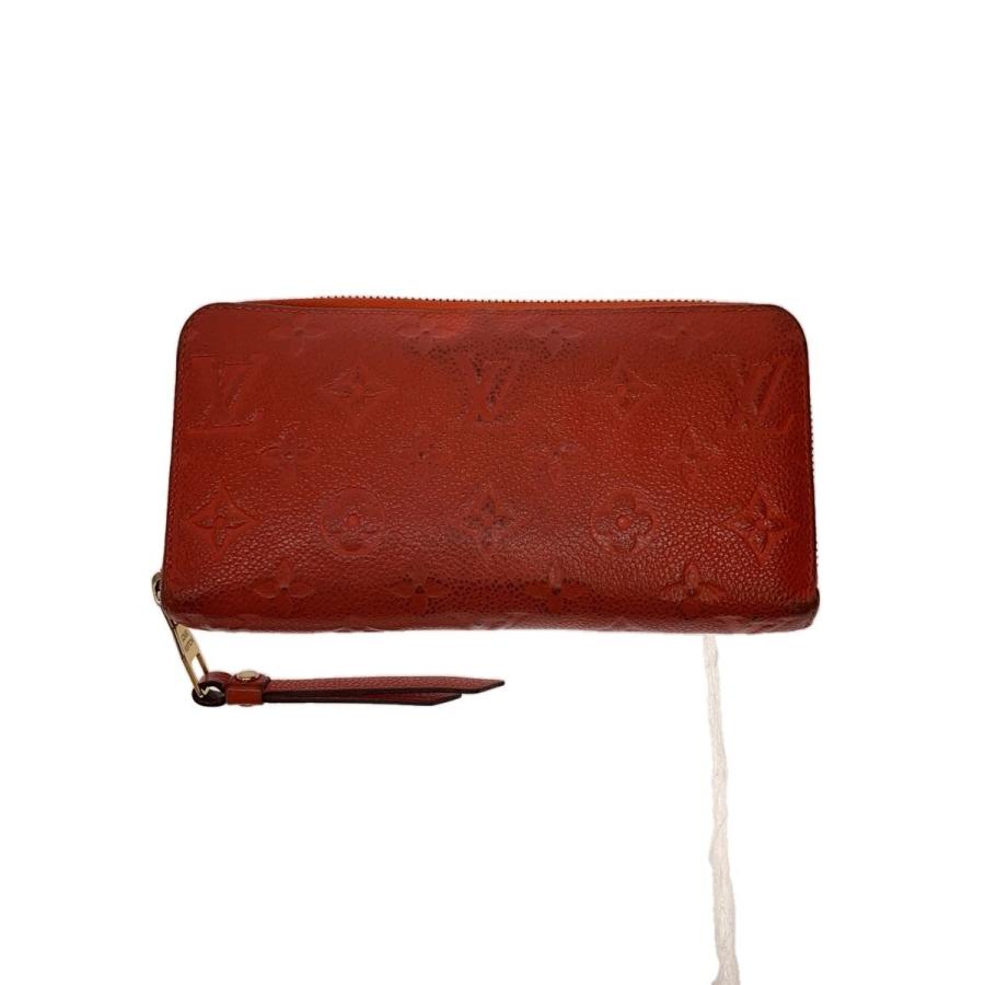 LOUIS VUITTON◇ポルト・フォイユ・クレマンス_モノグラム・アン