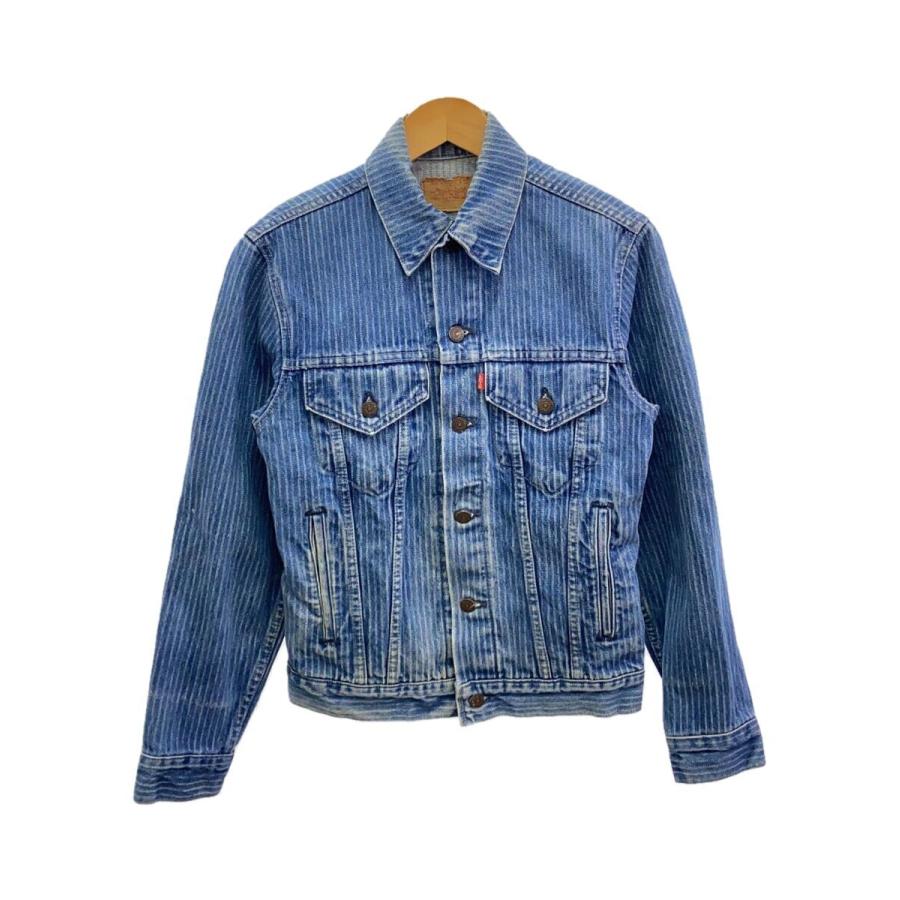 USA製 Levi’s 70506-0260ストライプ 80sヴィンテージ Yahoo!オークション - 80's USA製 VINTAGE LEVI'S 70506-0260 ストラ