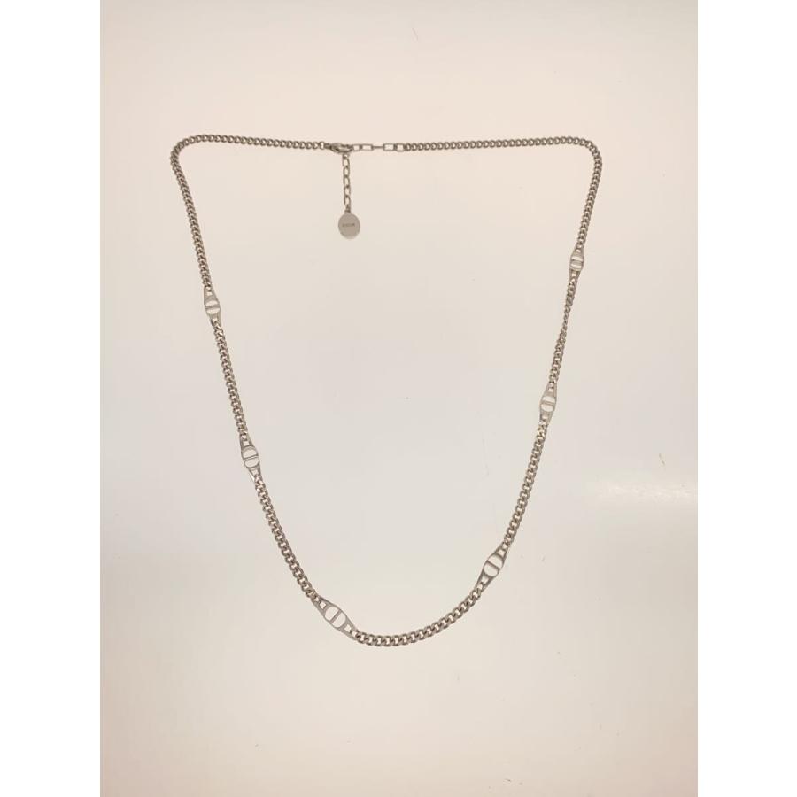 Christian Dior◇ネックレス/SV925/SLV/トップ無/メンズ : セカンド