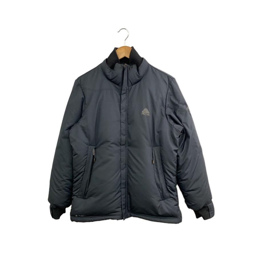 NIKE ACG◇ダウンジャケット/3/ポリエステル/BLK : セカンドストリート