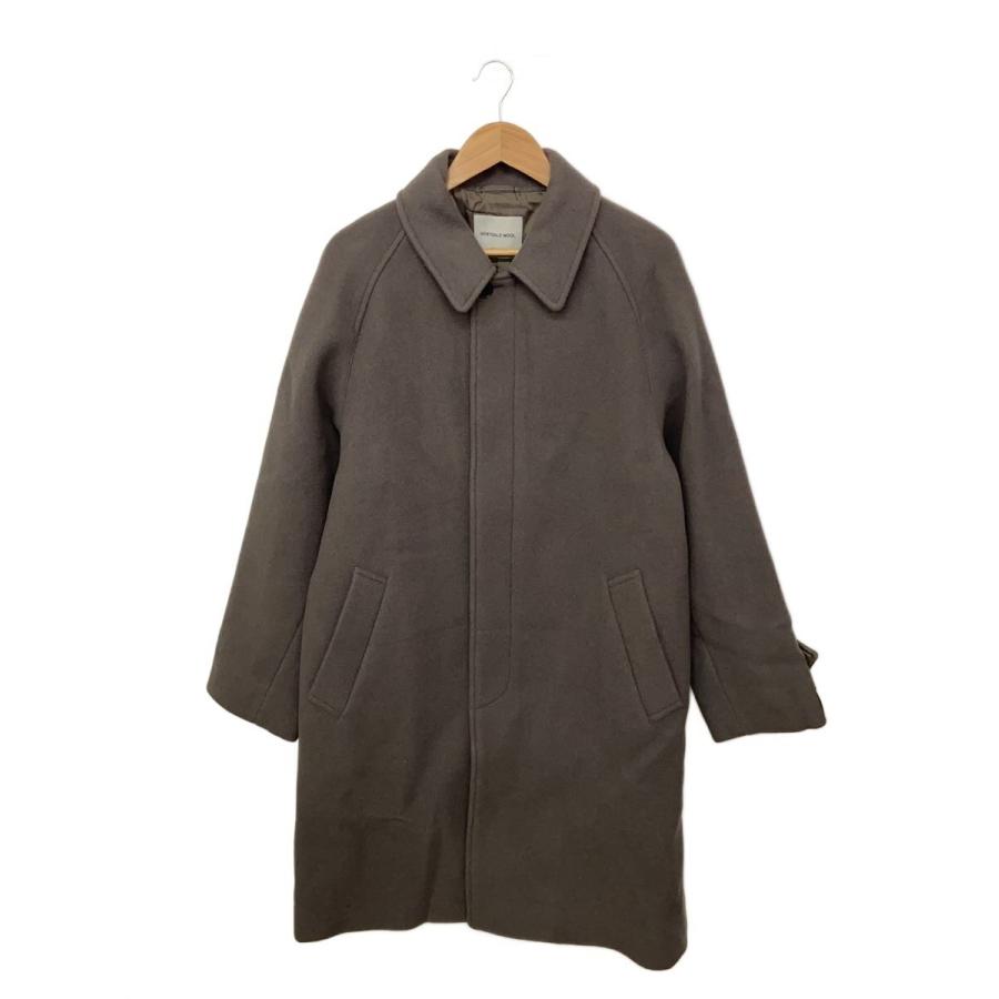 UNITED ARROWS green label relaxing◇ステンカラーコート/XL/ウール