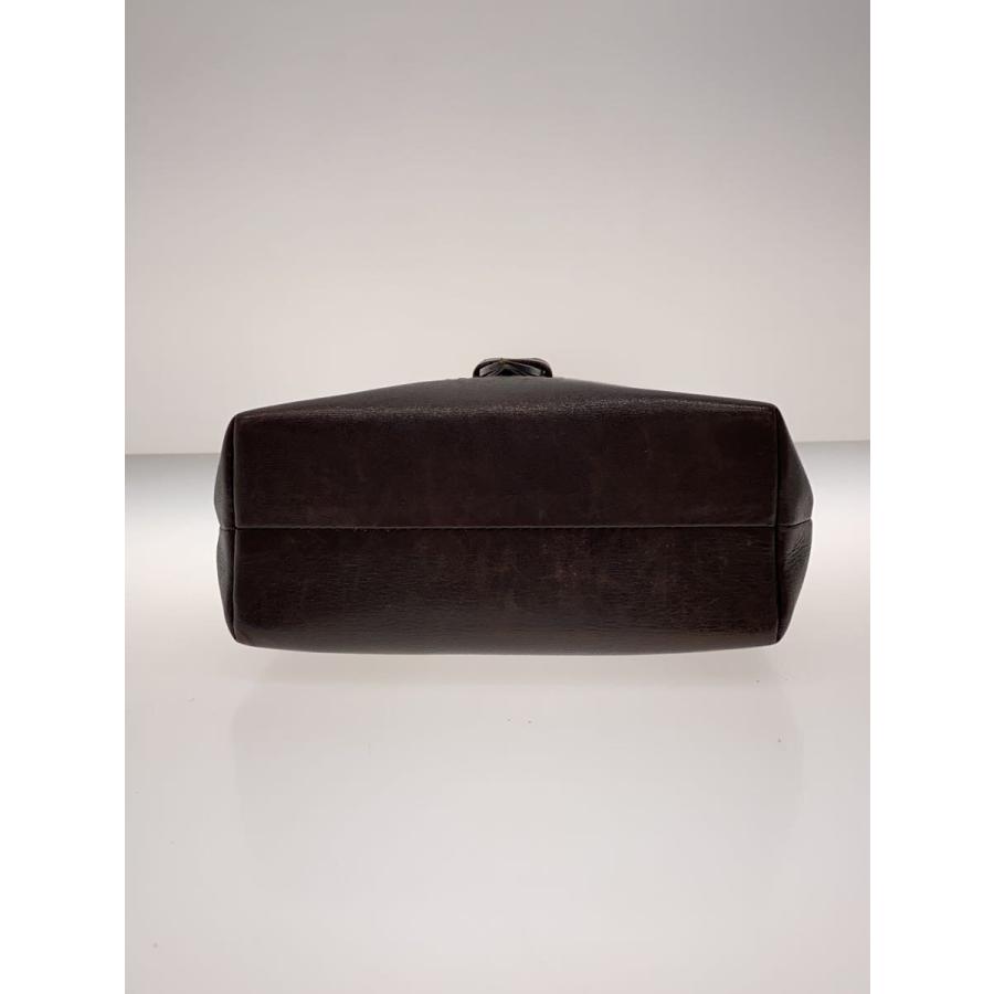 LOUIS VUITTON◆ユマ_ユタ/レザー/BLK