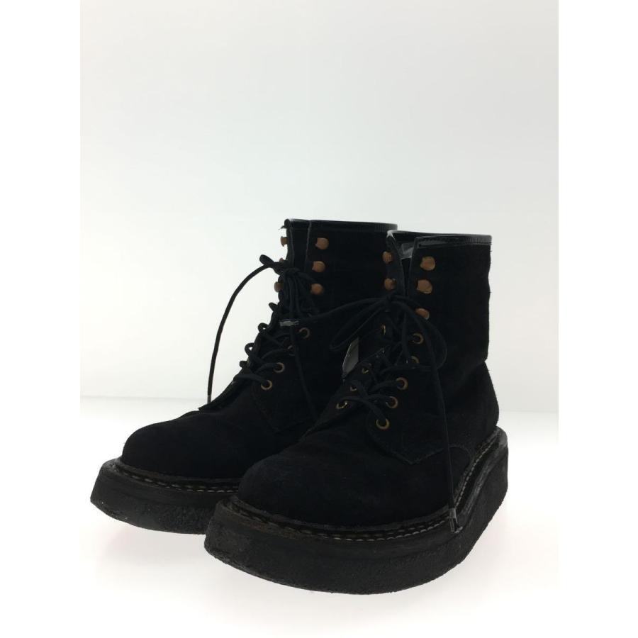 KIDS LOVE GAITE◆ブーツ/27.5cm/BLK｜ssol-shopping｜02