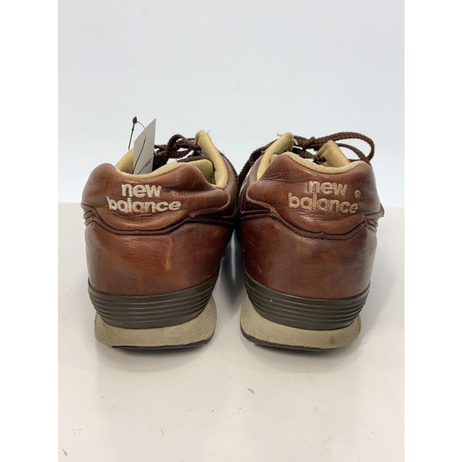 NEW BALANCE◆ローカットスニーカー/US10/BRW/エナメル/M576CBB｜ssol-shopping｜06