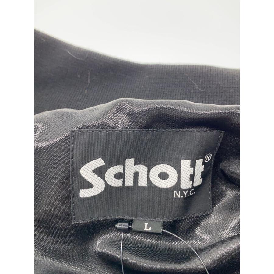 Schott◇スカジャン/L/RAYON SUKA ASING JACKET/FREAKS STORE別注/25SS