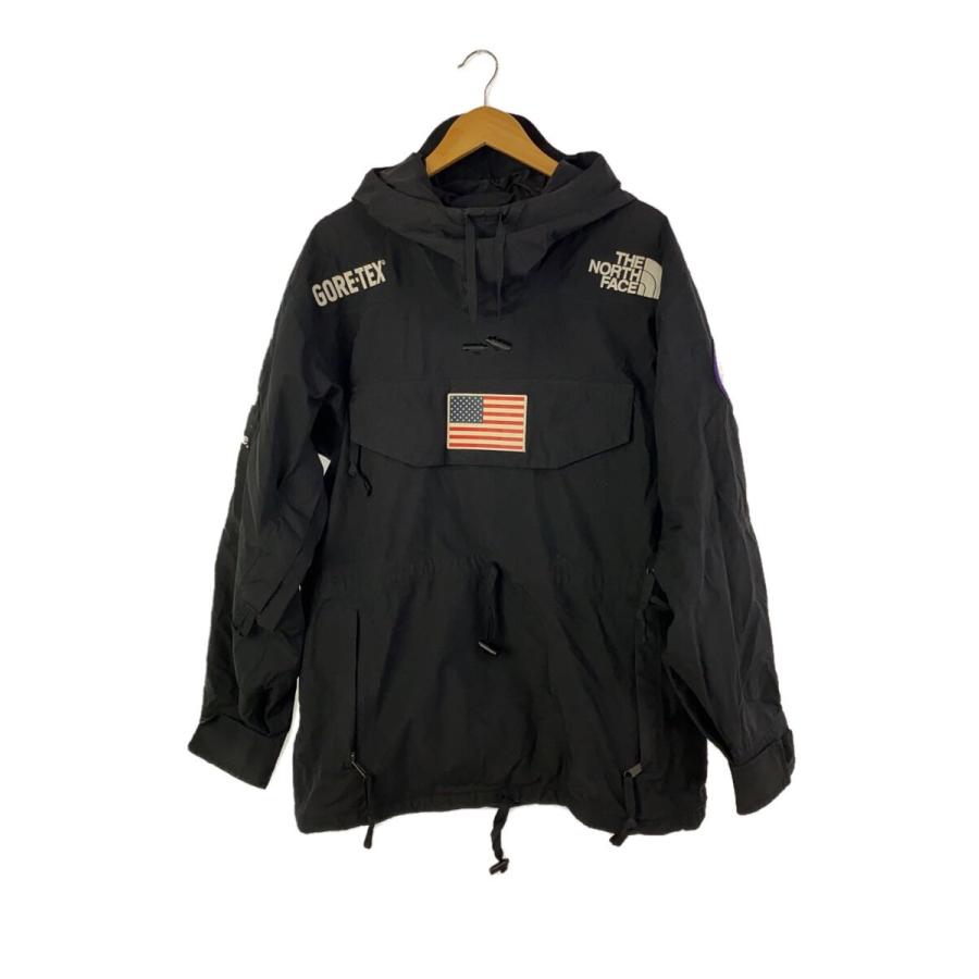 Supreme ナイロンジャケット M ブラック Supreme◇ナイロンジャケット/M/ナイロン/ブラック/NP01701I/17ss/×the