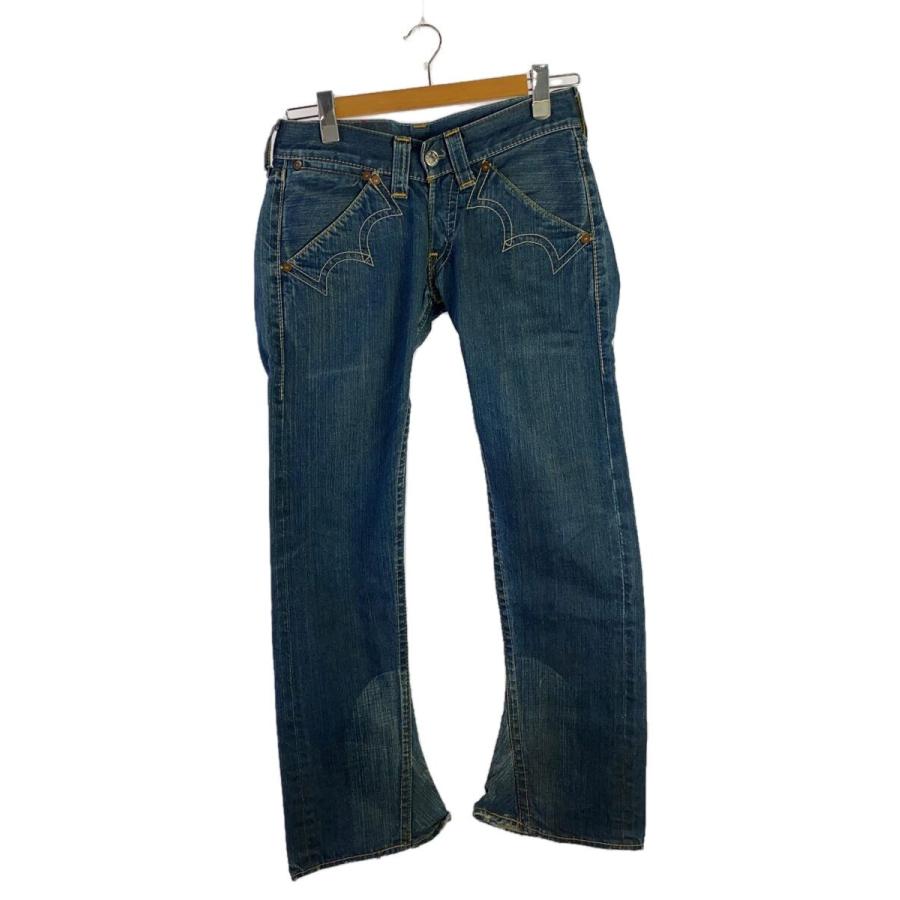 Levi's RED◇ボトム/--/デニム/IDG/無地/メキシカンブーツカット