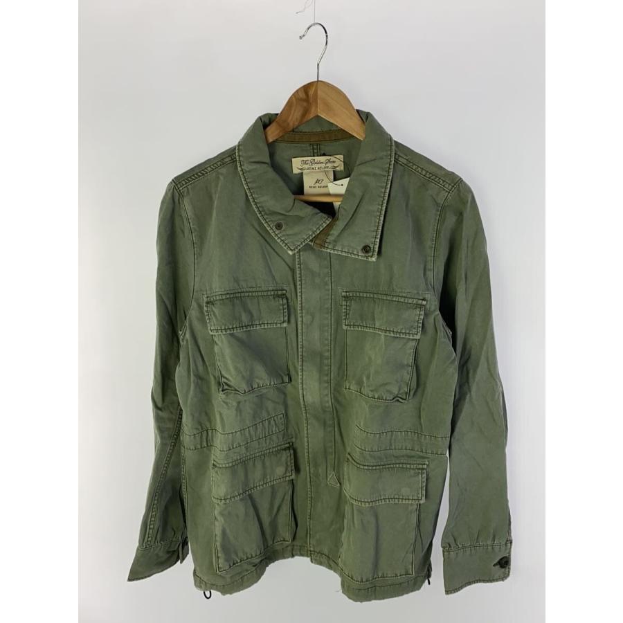 REMI RELIEF◇ジャケット/S/コットン/KHK/無地 : セカンドストリート