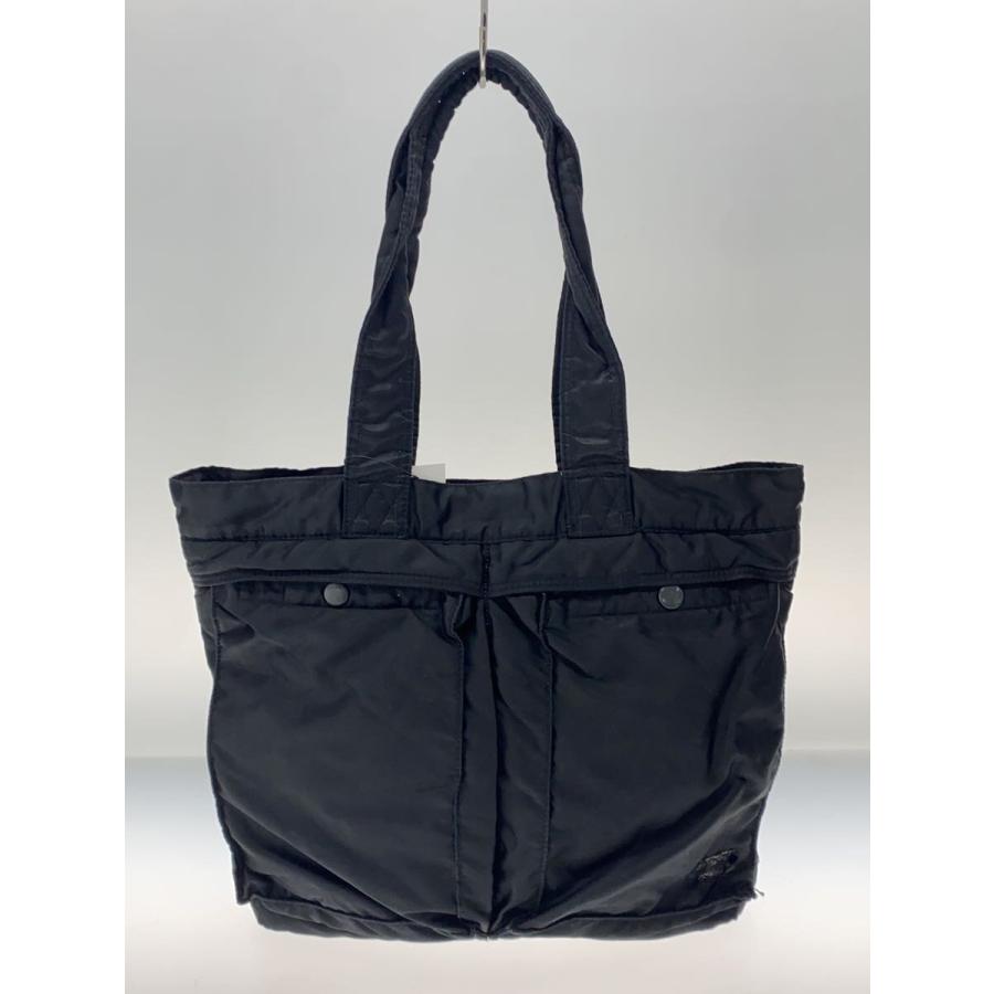 【レア】 PORTER タンカー トートバッグ ブラック A4 廃盤モデル 廃盤 美品 PORTER TANKER タンカー トートバッグ ブラック｜Yahoo
