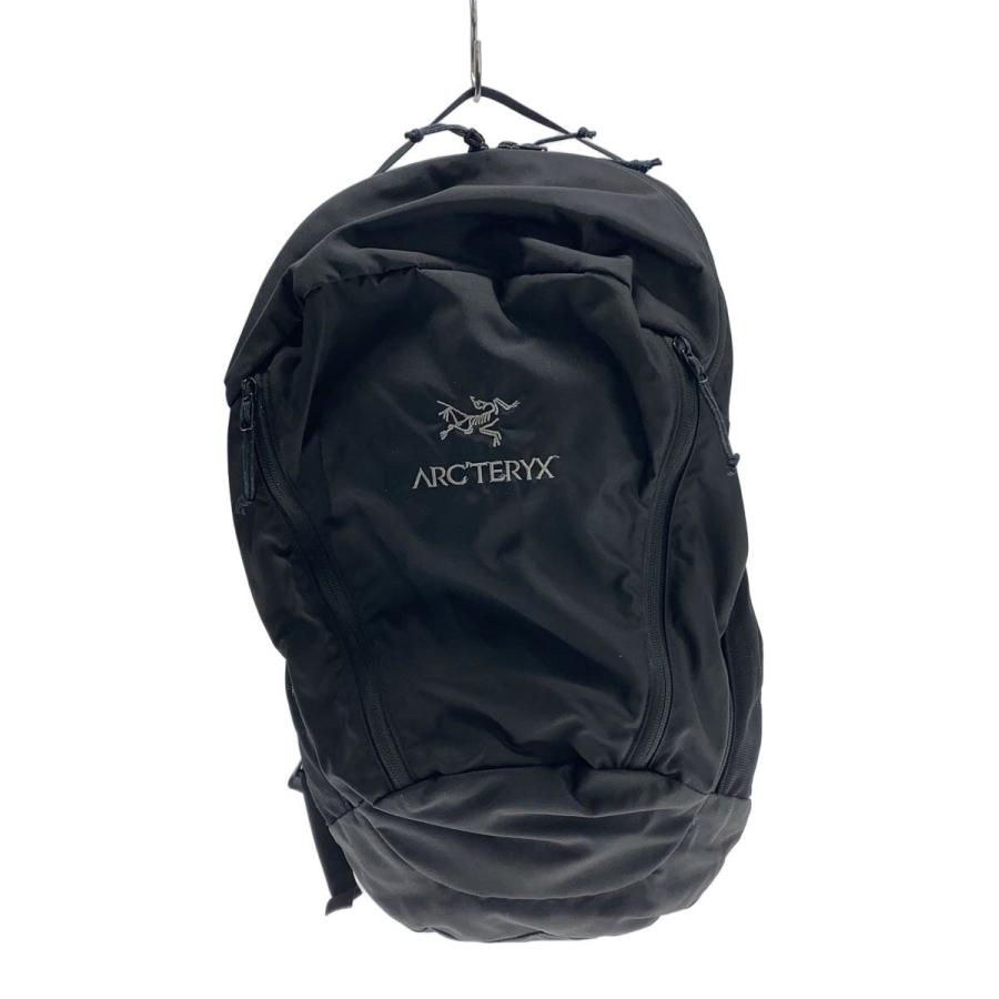 ARC'TERYX◇mantis/リュック/ナイロン/BLK : セカンドストリートYahoo