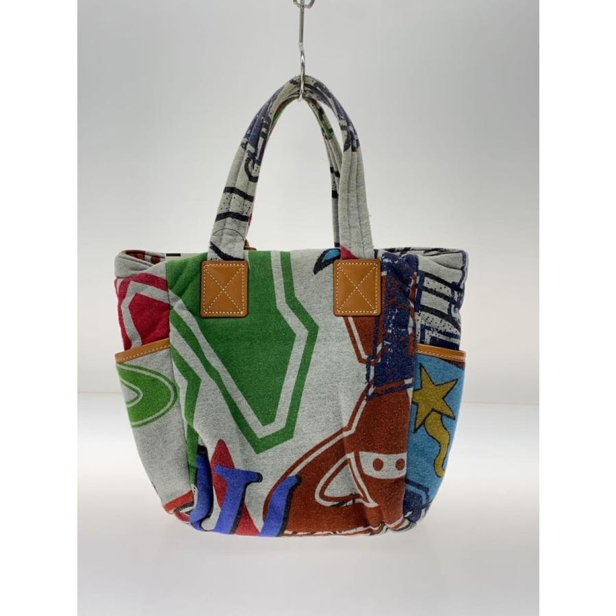 レディース 【新品】Vivienne Westwood トートバッグ マルチカラー