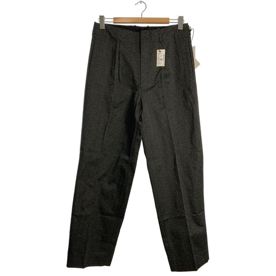 【セール】AURALEE スラックス FINX POLYESTER SLACKS AURALEE◇WASHED FINX POLYESTER CHINO SLACKS/スラックスパンツ/4