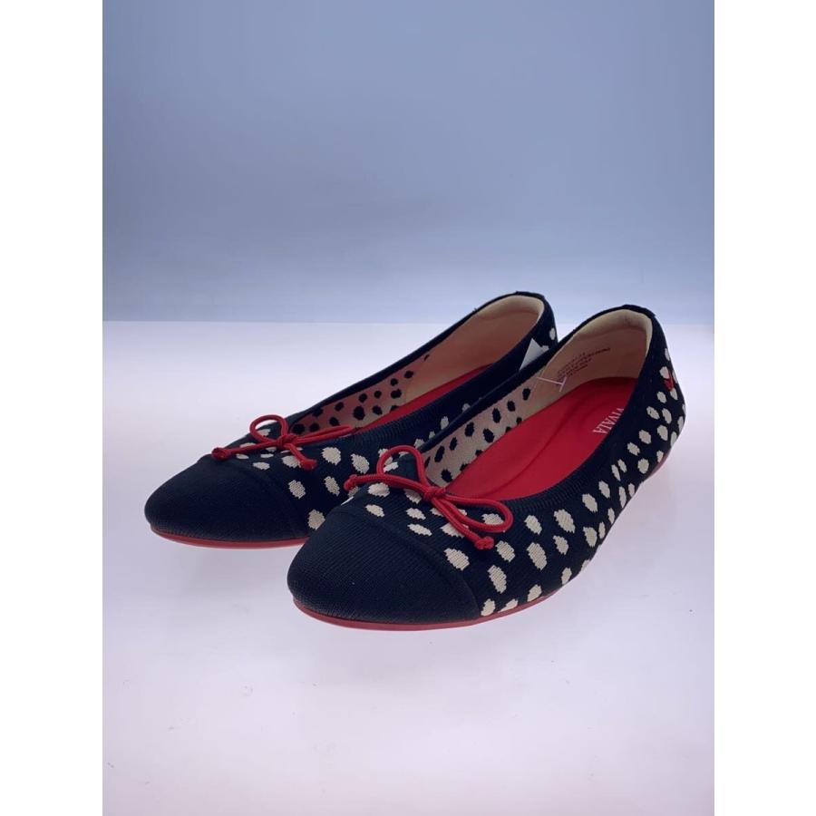 VIVAIA◇フラットパンプス/38/BLK// : セカンドストリートYahoo!店