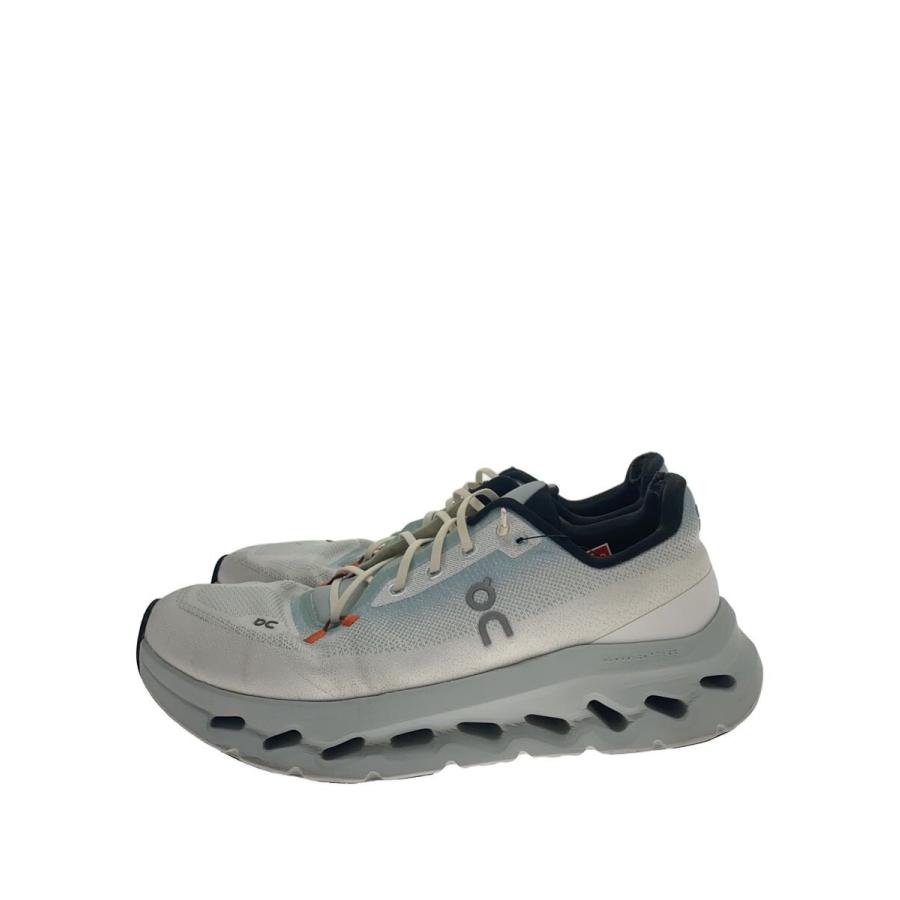 On◇CLOUDTILT/ローカットスニーカー/26.5cm/WHT// : セカンド 