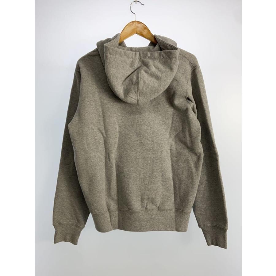 Supreme◇ジップパーカー/S/コットン/GRY// : セカンドストリートYahoo