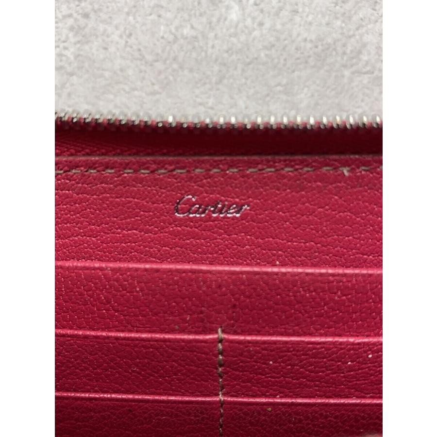 Cartier 財布 カルティエが日本限定のミニウォレットを発売 ブラックとレッドの2色展開